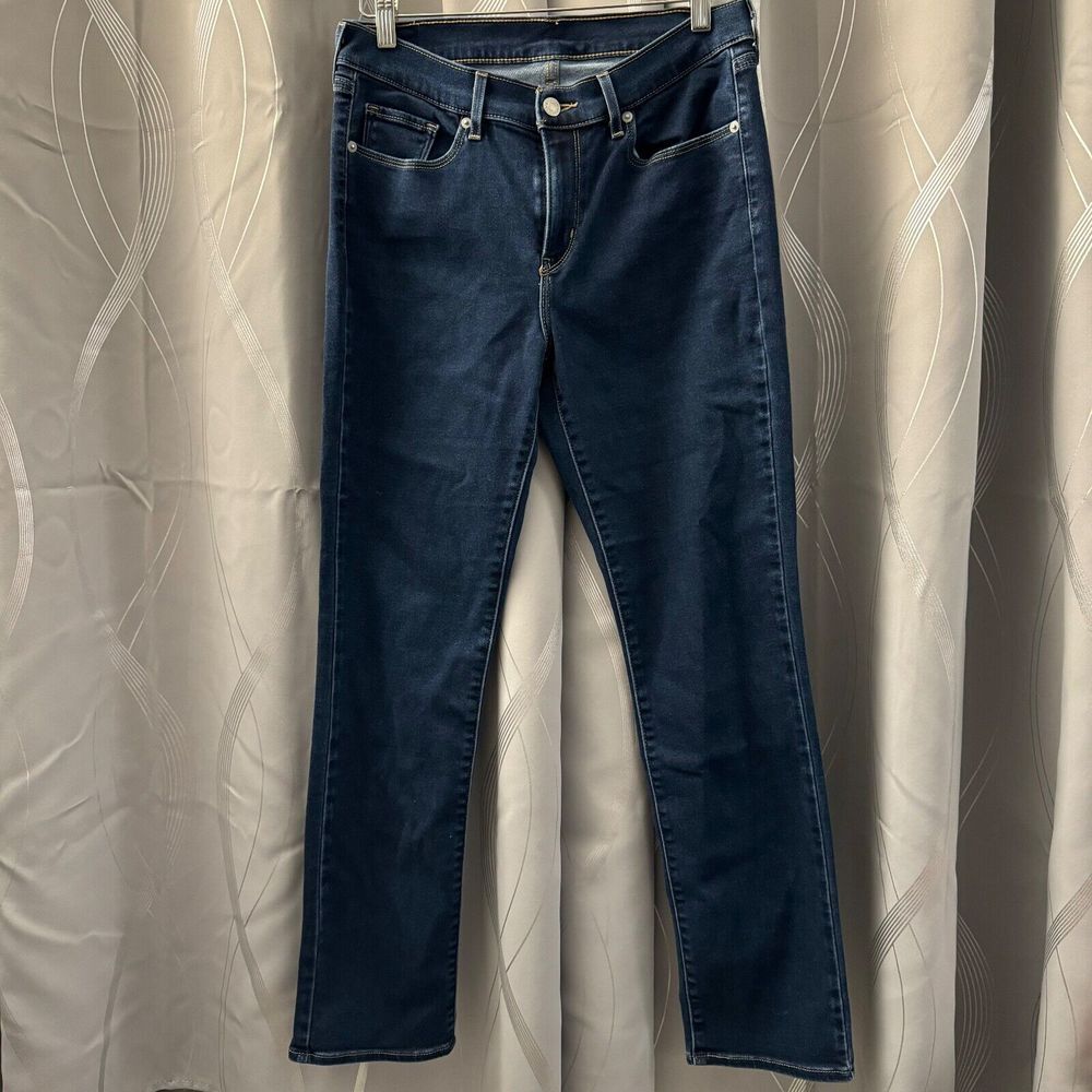Levi's Women's Jeans Stretch Denim 311 Shaping‎ Skinny Jeans Blue Size W27 L30